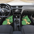 Leafeon Pokemon Car Floor Mats Car Accessories Nearkii
