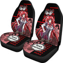 Highschool Dxd Rias Gremory Premium Custom Car Seat Covers Decor Protectors Nearkii