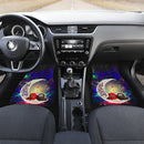 Among Us Couple Love You To The Moon Galaxy Car Mats Nearkii