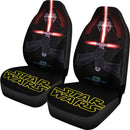 Kylo Ren Premium Custom Car Seat Covers Decor Protector Nearkii