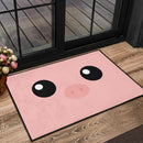 Pig Doormat Nearkii