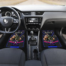 Joro Bizarre Adventure Car Floor Mats Car Accessories Nearkii