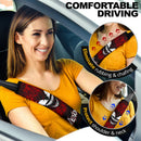 Venom Carnage Car Seat Belt Cover Custom Car Accessories Nearkii