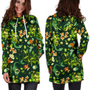 Pokemon Grass Hoodie Dress