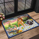Bambi Doormat Nearkii