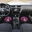 Nezuko Moonlight Car Floor Mats Anime Car Accessories Nearkii
