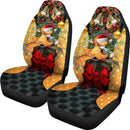 Zenitsu Premium Custom Car Premium Custom Car Seat Covers Decor Protectors Decor Protector Nearkii