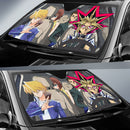 Yugi Joey Tristan Tea Yu Gi Oh Car Auto Sunshades Nearkii