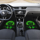 Maleficent Moonlight Car Floor Mats Anime Car Accessories Nearkii