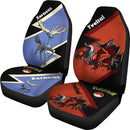Xerneas Yveltal Pokemon Premium Custom Car Seat Covers Decor Protectors Nearkii