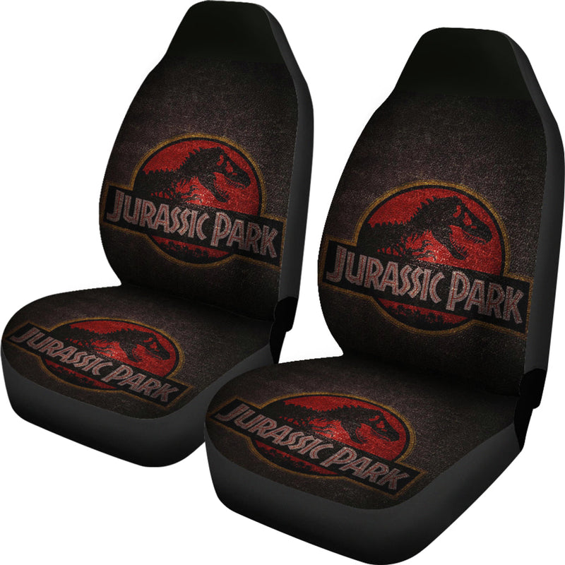 Jurassic Park Car Seat Cover Nearkii