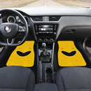 Yellow Dino Thunder Power Rangers Car Floor Mats Car Accessories Nearkii