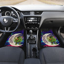 Hulk And Loki Love You To The Moon Galaxy Car Mats Nearkii