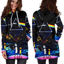 Rick And Morty Hoodie Dress
