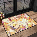 Pokemon Pikachu Doormat Nearkii