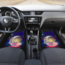 Gengar And Clefable Cute Pokemon Love You To The Moon Galaxy Car Floor Mats Car Accessories Nearkii
