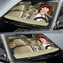 Betty Poop Car Auto Sunshades Nearkii