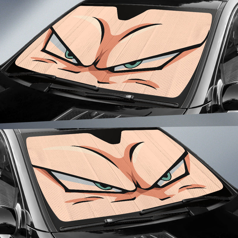Kid Buu Dragon Ball Car Auto Sun Shades Nearkii