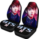 Bts Jungkook Premium Custom Car Seat Covers Decor Protectors Nearkii