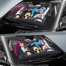 Pokemon Rocket Team Car Auto Sunshades Nearkii