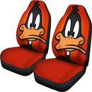 Daffy Premium Custom Car Seat Covers Decor Protector Nearkii