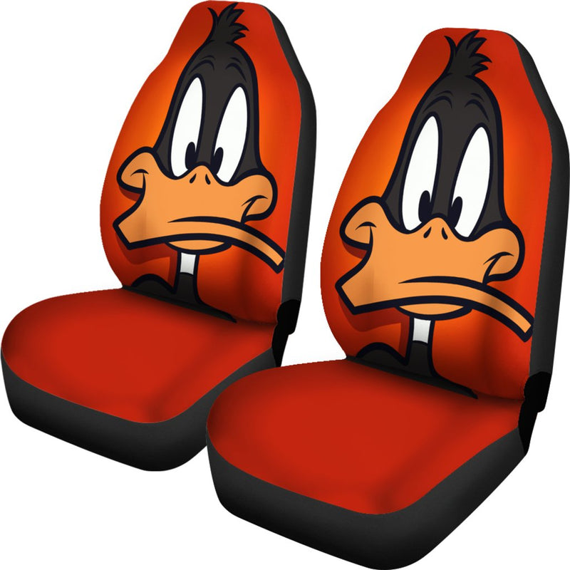 Daffy Premium Custom Car Seat Covers Decor Protector Nearkii
