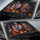 Hocus Pocus Winifred Sarah And Mary Halloween Car Auto Sunshades Nearkii