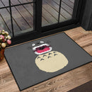 Totoro Ghibli Doormat Nearkii