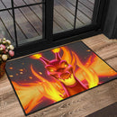 Charizard Pokemon Doormat Nearkii