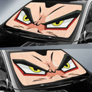 Dragon Ball Z Sunshade Anime Car Auto Sun Shades Nearkii