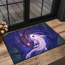 Last Airbender Fish Doormat Nearkii