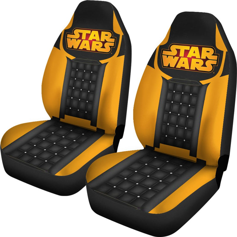 Starwar Premium Car Premium Custom Car Seat Covers Decor Protectors Nearkii