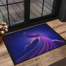 Peacock Doormat Nearkii