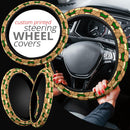 Dragon Ball Anime Premium Custom Car Steering Wheel Cover Nearkii