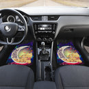 Winnie The Pooh Love You To The Moon Galaxy Car Mats Nearkii