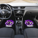 Shinobu Demon Slayer Moonlight Car Floor Mats Anime Car Accessories Nearkii