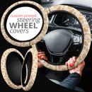 Star Wars BB8 Steering Wheel Cover Premium Car Steering Wheel Cover Nearkii