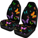 Best Colorful Butterfly Hd Premium Custom Car Seat Covers Decor Protector Nearkii