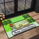 Pokemon (Gen II) Home Sweet Home Doormat Nearkii