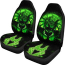 Maleficent Moonlight Premium Custom Car Seat Covers Decor Protectors Nearkii