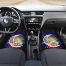 Legend Of Zelda Couple Chibi Couple Love You To The Moon Galaxy Car Mats Nearkii