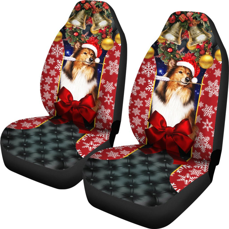 Rough Collie German Spitz Mittel Premium Custom Car Premium Custom Car Seat Covers Decor Protectors Decor Protector Nearkii