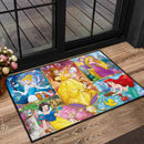 Princess 2 Doormat Nearkii