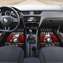 Jack Nightmare Before Christmas Style Car Floor Mats Car Accessories Nearkii
