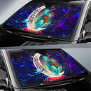 Squirtle Pokemon Love You To The Moon Galaxy Car Auto Sunshades Nearkii