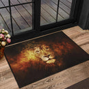 Lion Digital Doormat Nearkii