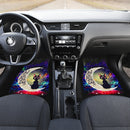 Sailor Moon Cat Love You To The Moon Galaxy Car Mats Nearkii