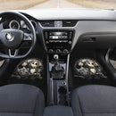 Jack And Sally Nightmare Before Christmas Moonlight Car Floor Mats Car Accessories Nearkii