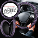 Gengar Pokemon Car Steering Wheel Cover 2 Nearkii