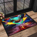 Rayquaza Mega Doormat Nearkii